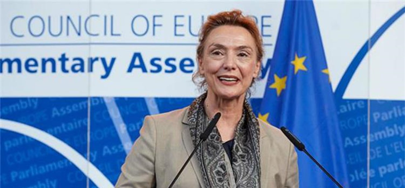 Izbor Marije Pejčinović Burić za glavnu tajnicu Vijeća Europe potvrda snažnog vanjskopolitičkog položaja Hrvatske